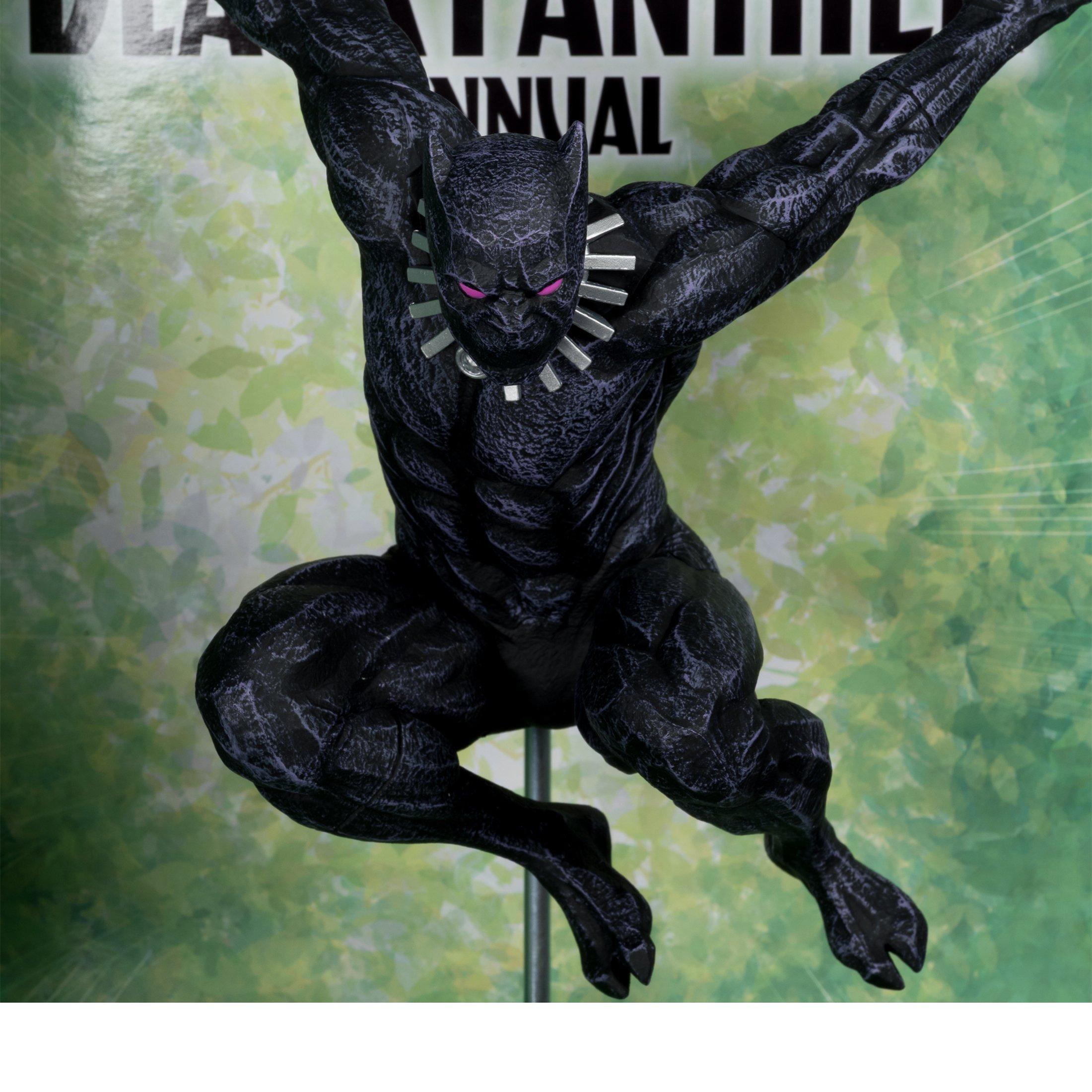 McFarlane Toys Collection Marvel Black Panther - Black Panther (Issue 1) 1:6th Scale Statue