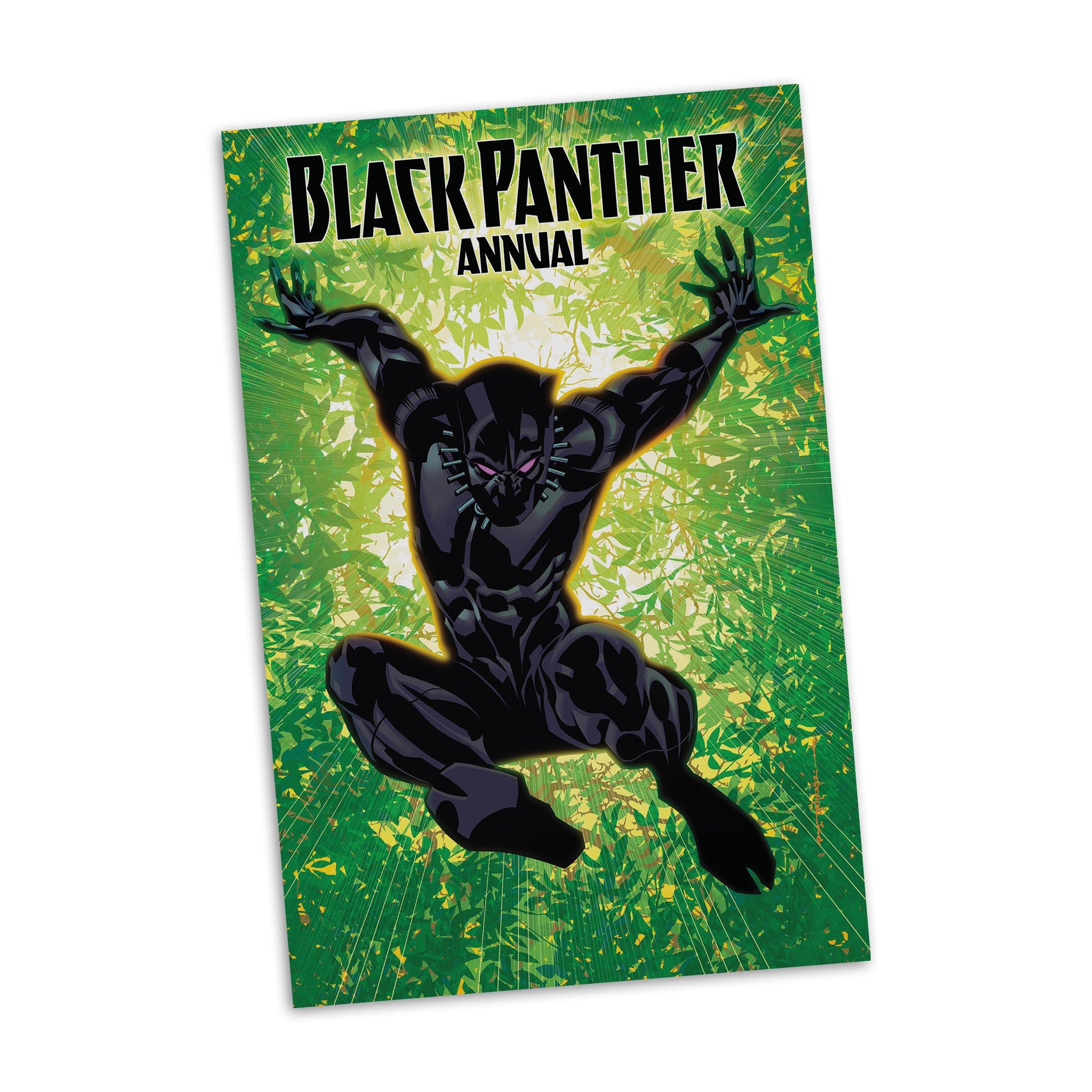 McFarlane Toys Collection Marvel Black Panther - Black Panther (Issue 1) 1:6th Scale Statue