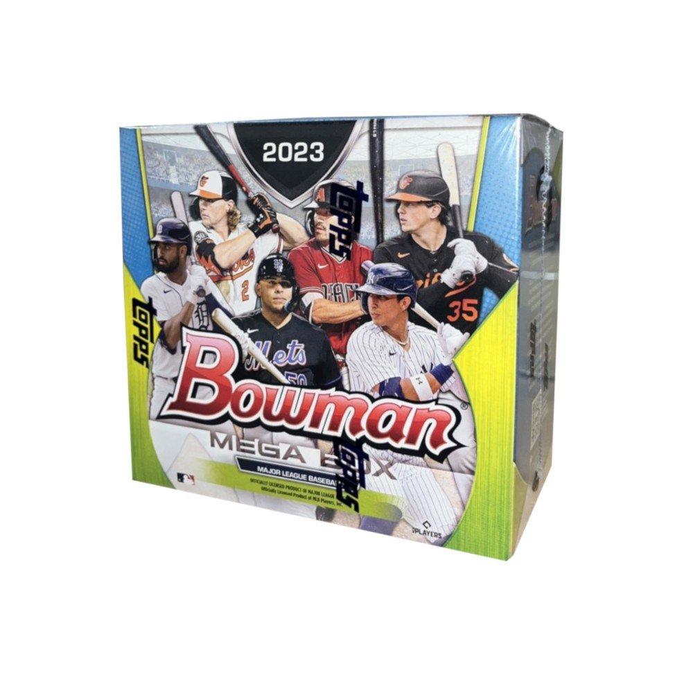 2023 Bowman MLB Baseball Mega Box | GameStop