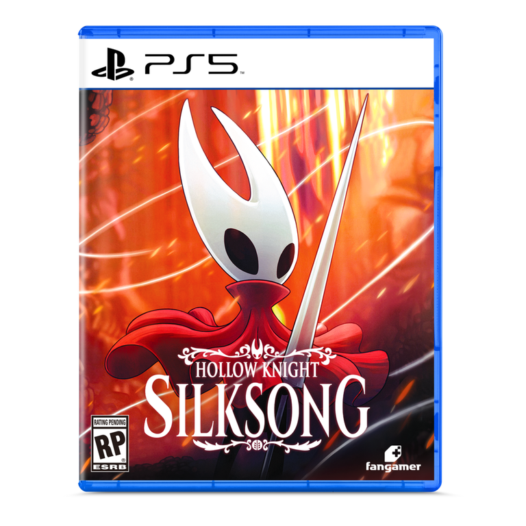 Hollow Knight: Silk Song - PlayStation 5
