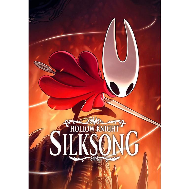 Hollow Knight: Silksong - Nintendo Switch