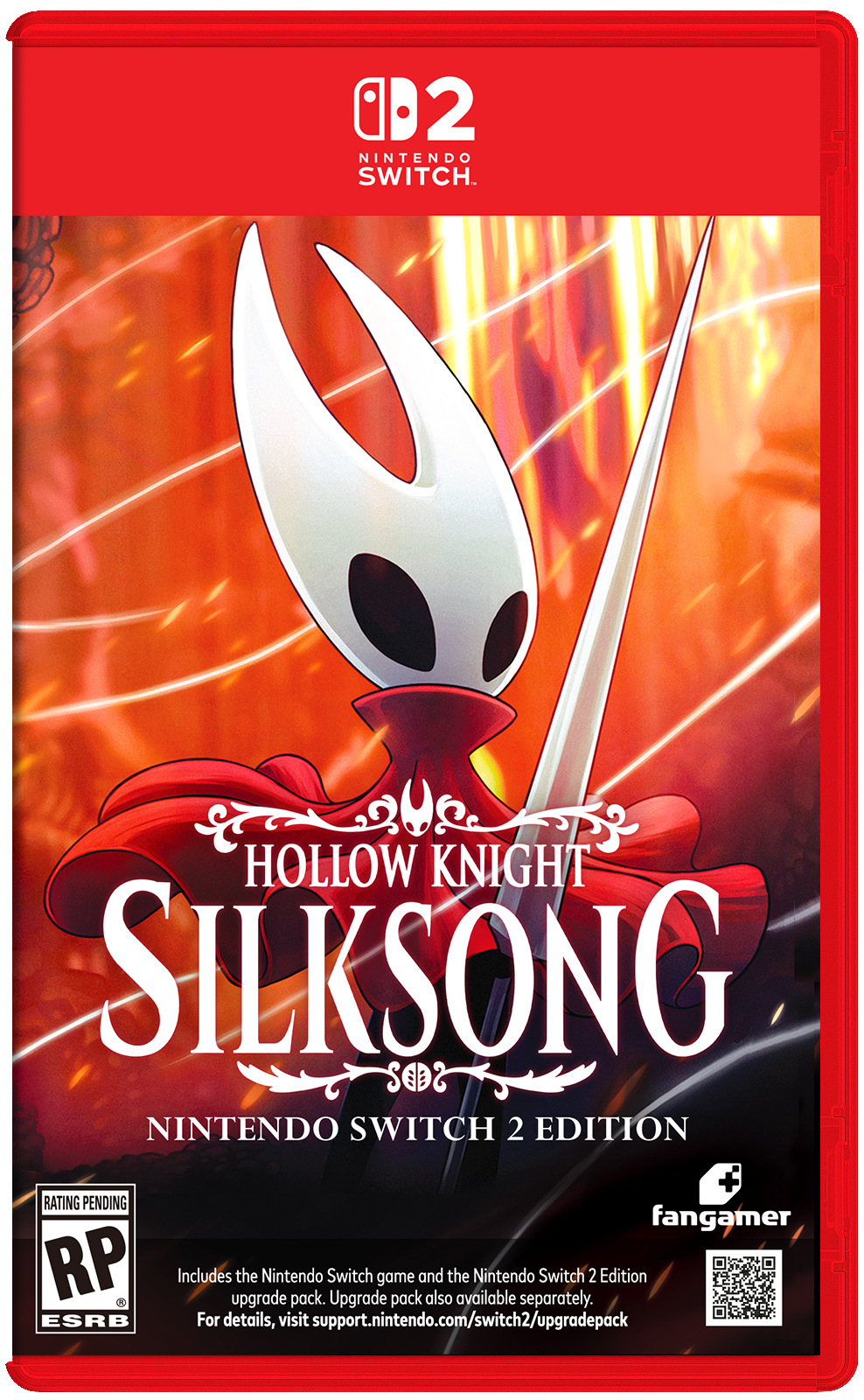Hollow Knight: Silk Song - Nintendo Switch 2 - Pre-Order Now
