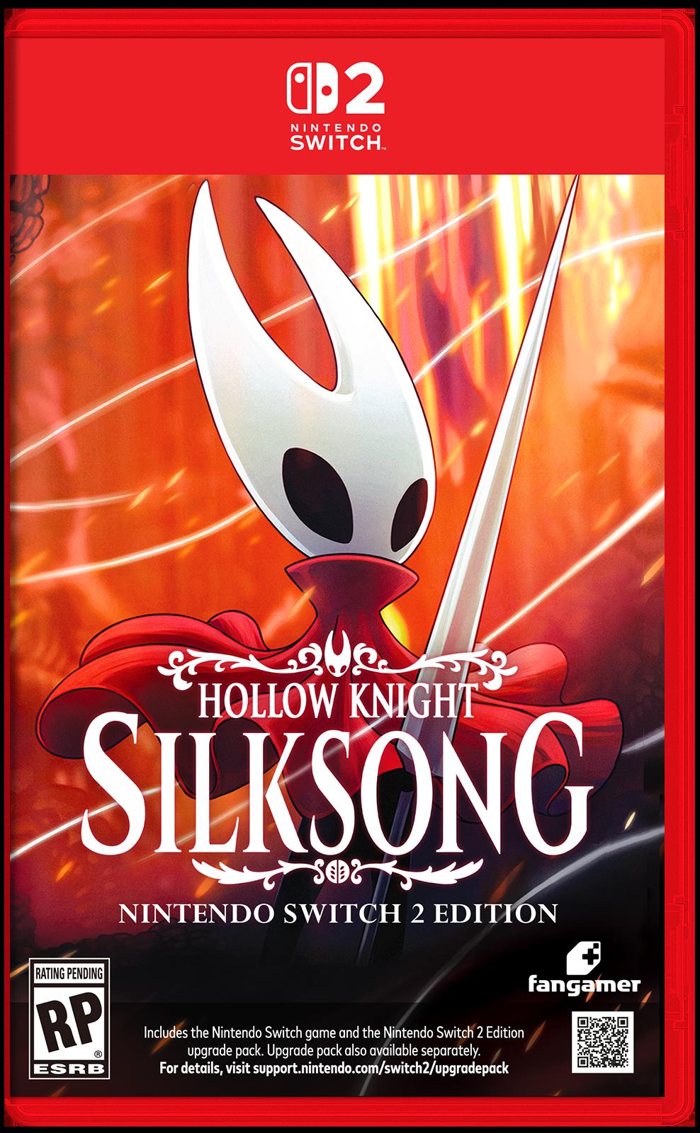 Hollow Knight: Silksong - Nintendo Switch 2 Edition - Pre-Order
