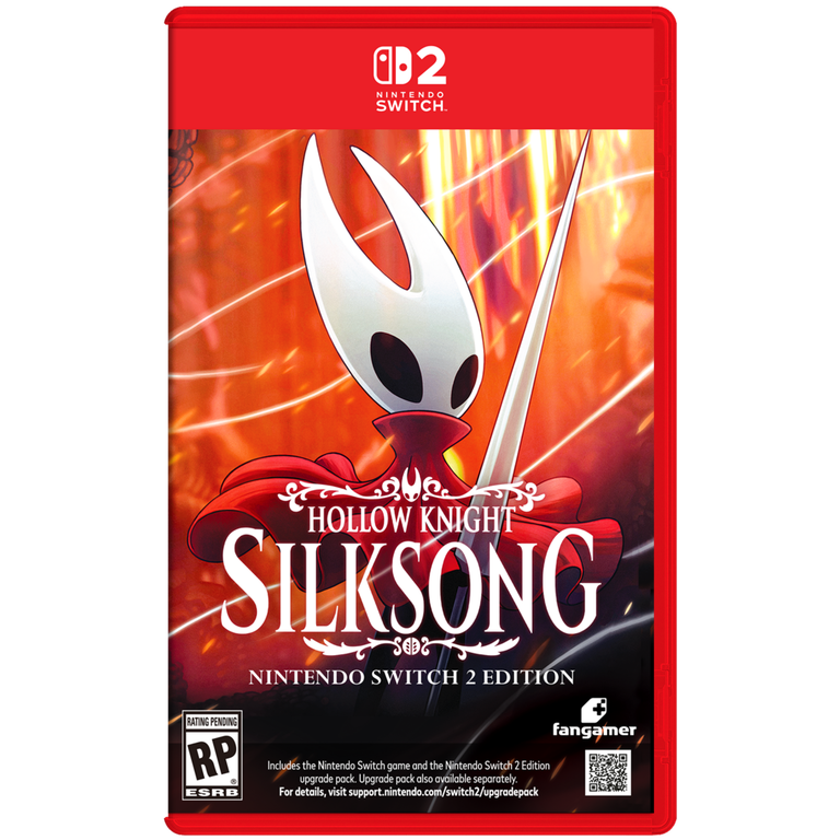 Hollow Knight: Silk Song - Nintendo Switch 2 - Pre-Order Now