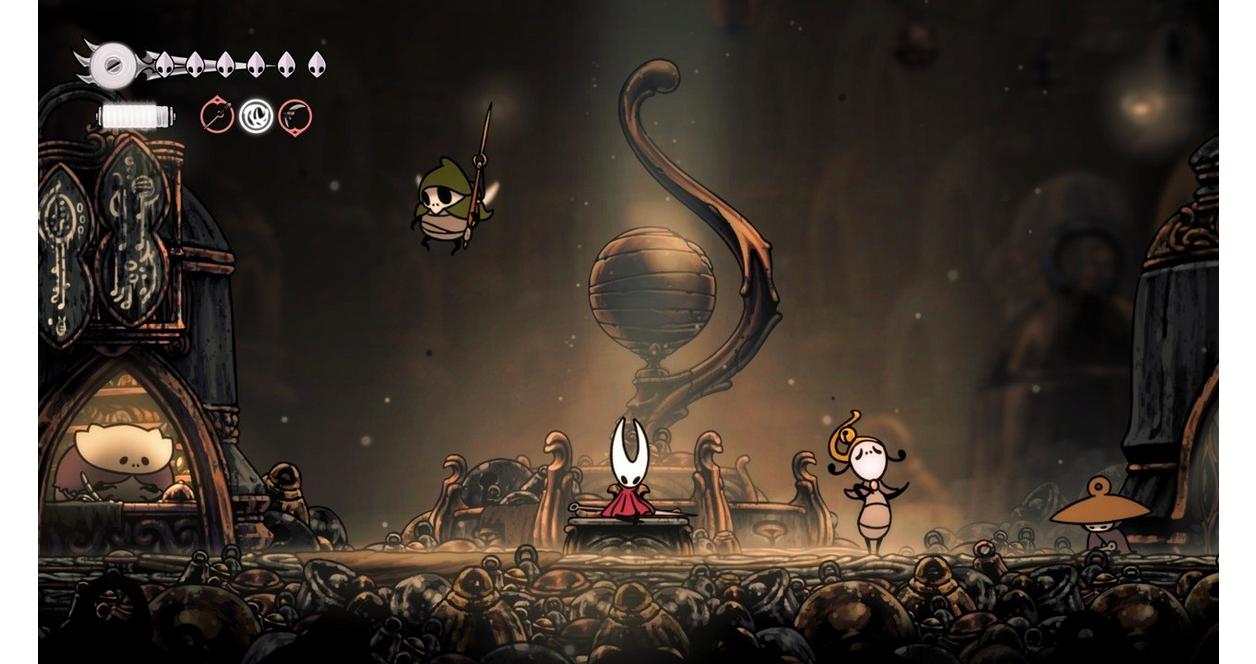 Hollow Knight: Silksong - Nintendo Switch