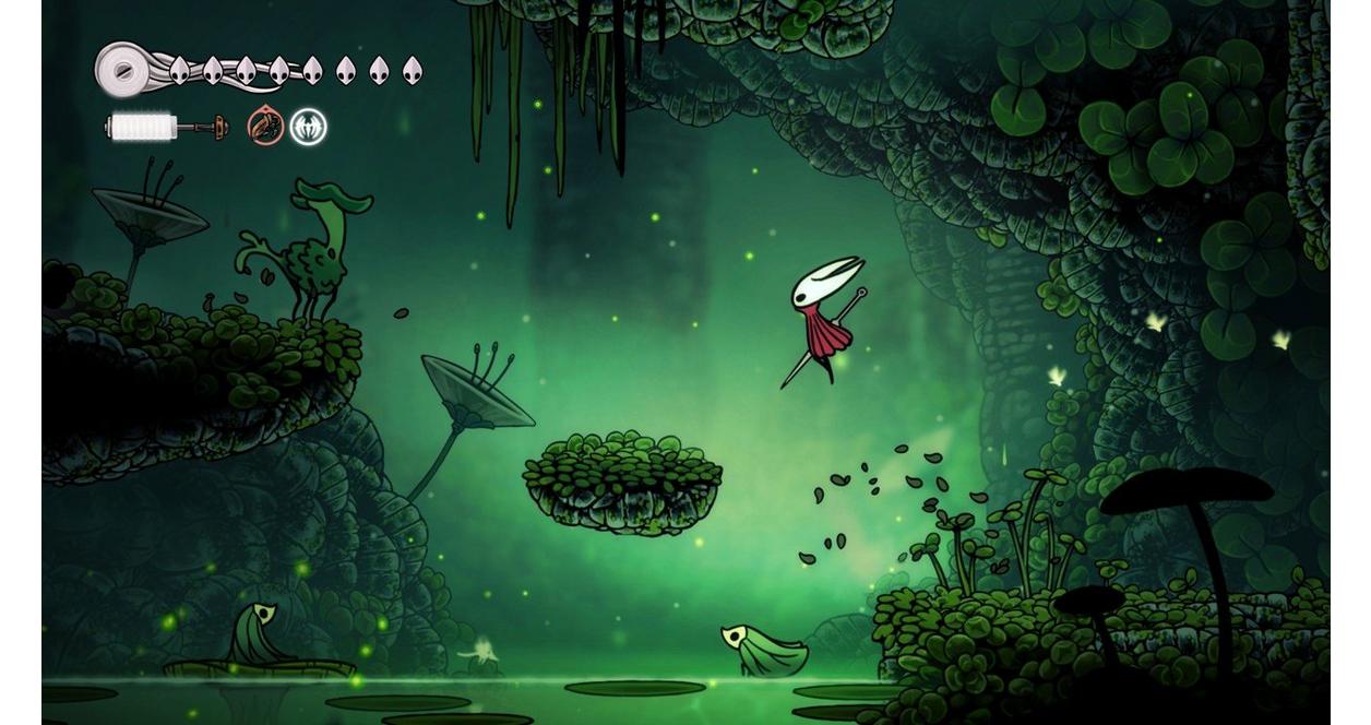 Hollow Knight: Silksong - Nintendo Switch