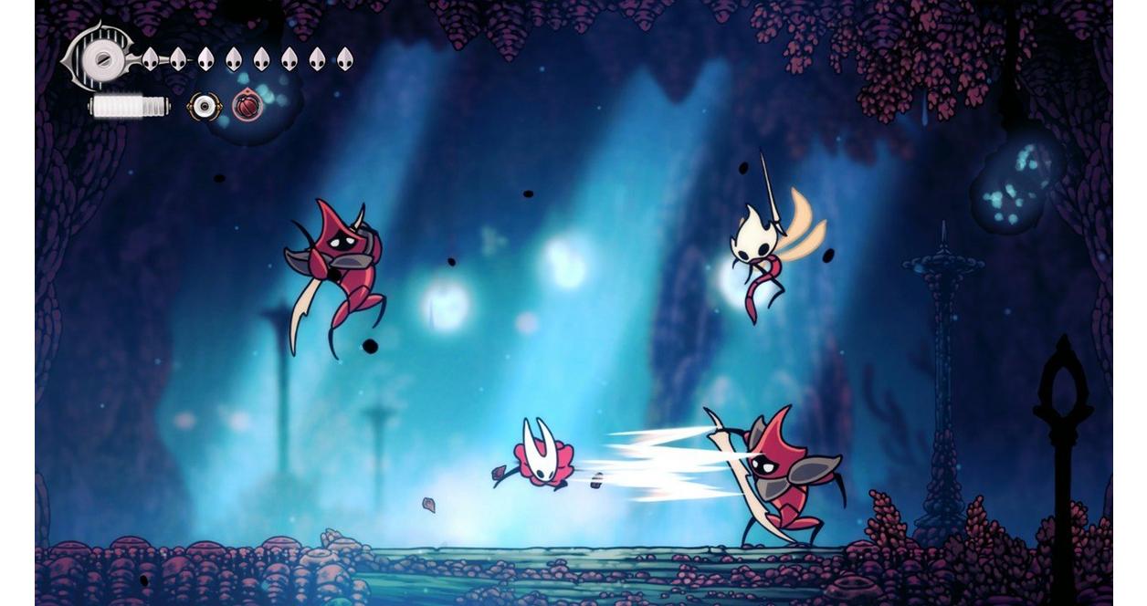 Hollow Knight: Silksong - Nintendo Switch