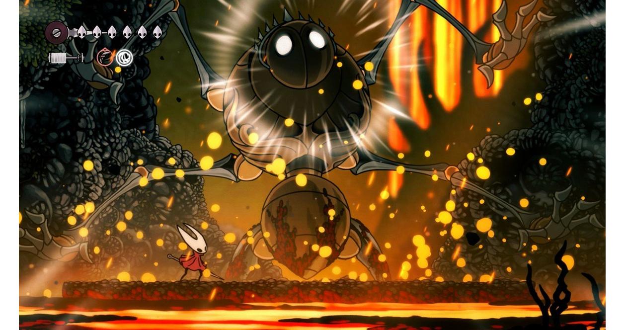 Hollow Knight: Silksong - Nintendo Switch