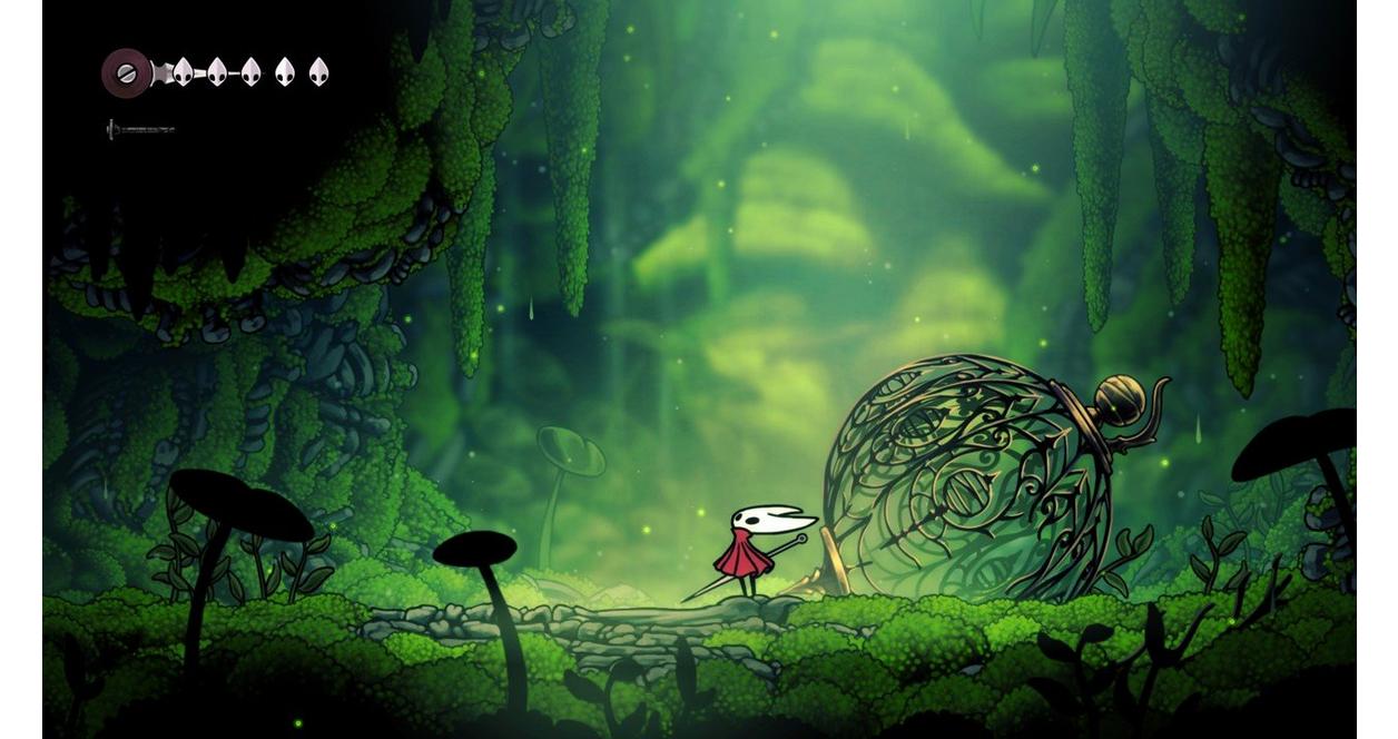 Hollow Knight: Silksong - Nintendo Switch