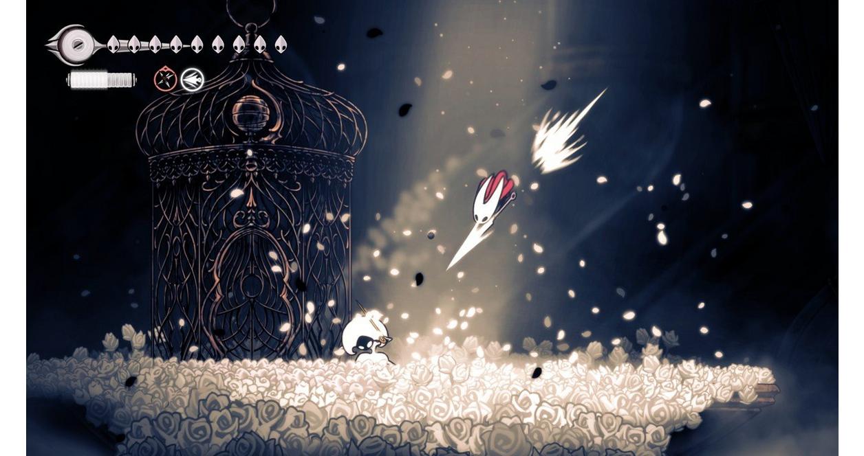 Hollow Knight: Silksong - Nintendo Switch