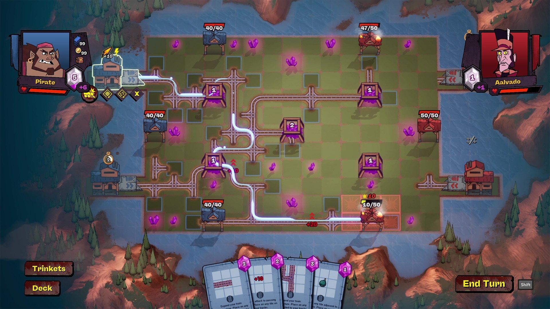 Battle Train - PC Steam