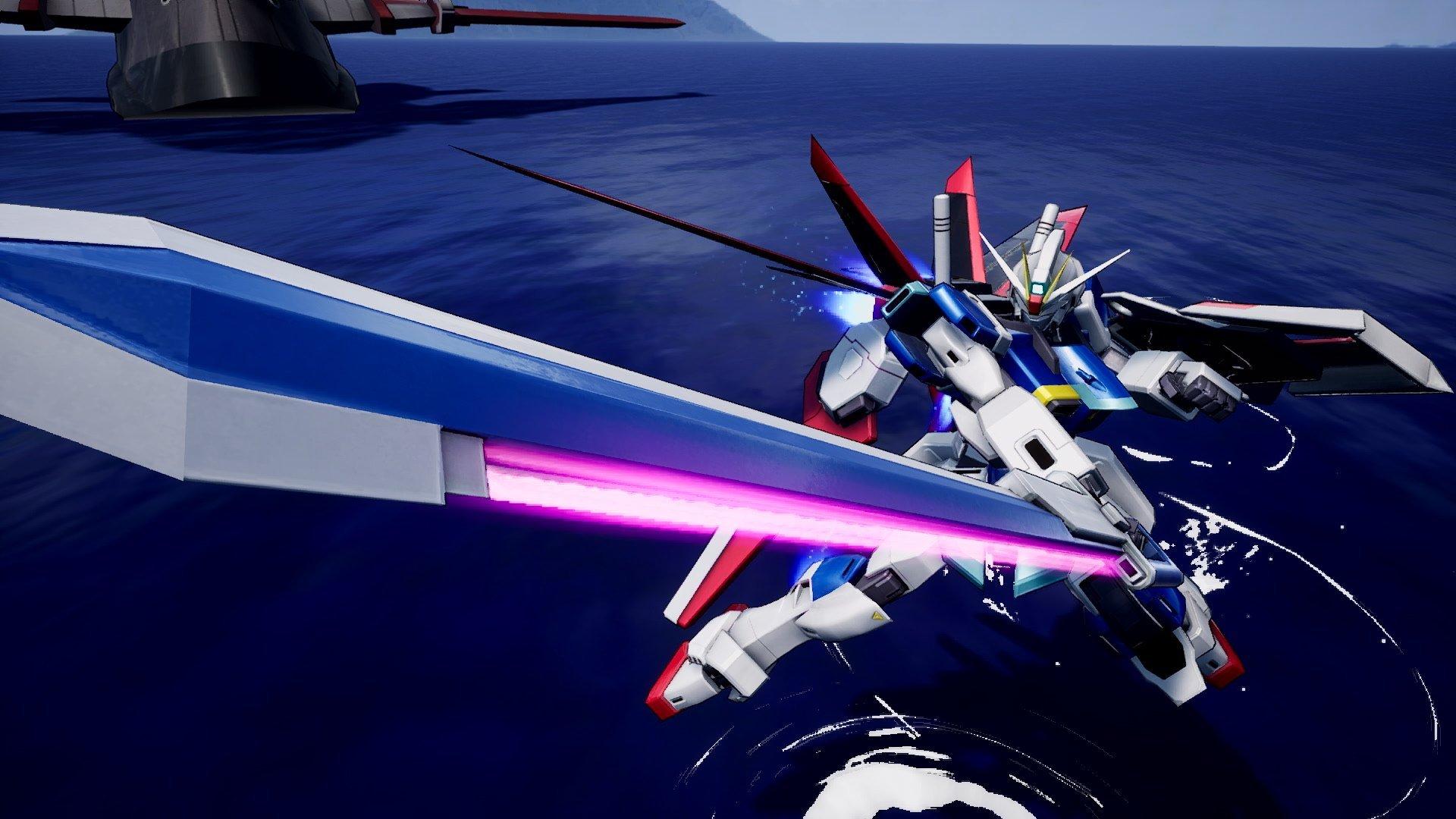 Mobile Suit Gundam Seed Battle Destiny Remastered - PC Steam