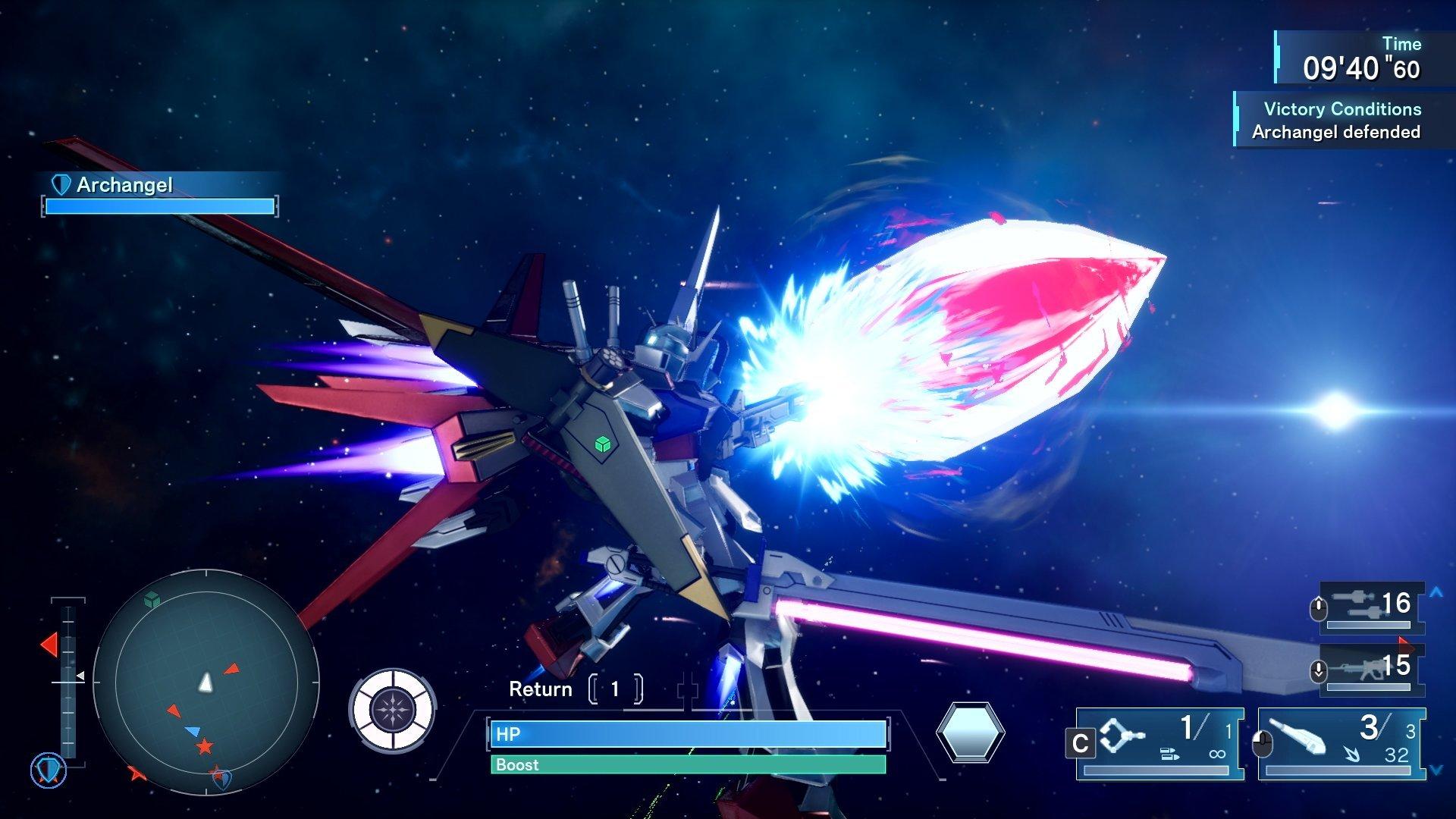 Mobile Suit Gundam Seed Battle Destiny Remastered - PC Steam