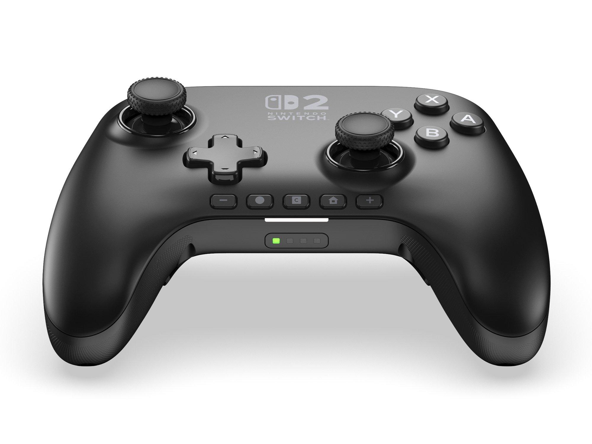 PowerA Advantage Wireless Controller for Nintendo Switch - Thumbnail 4