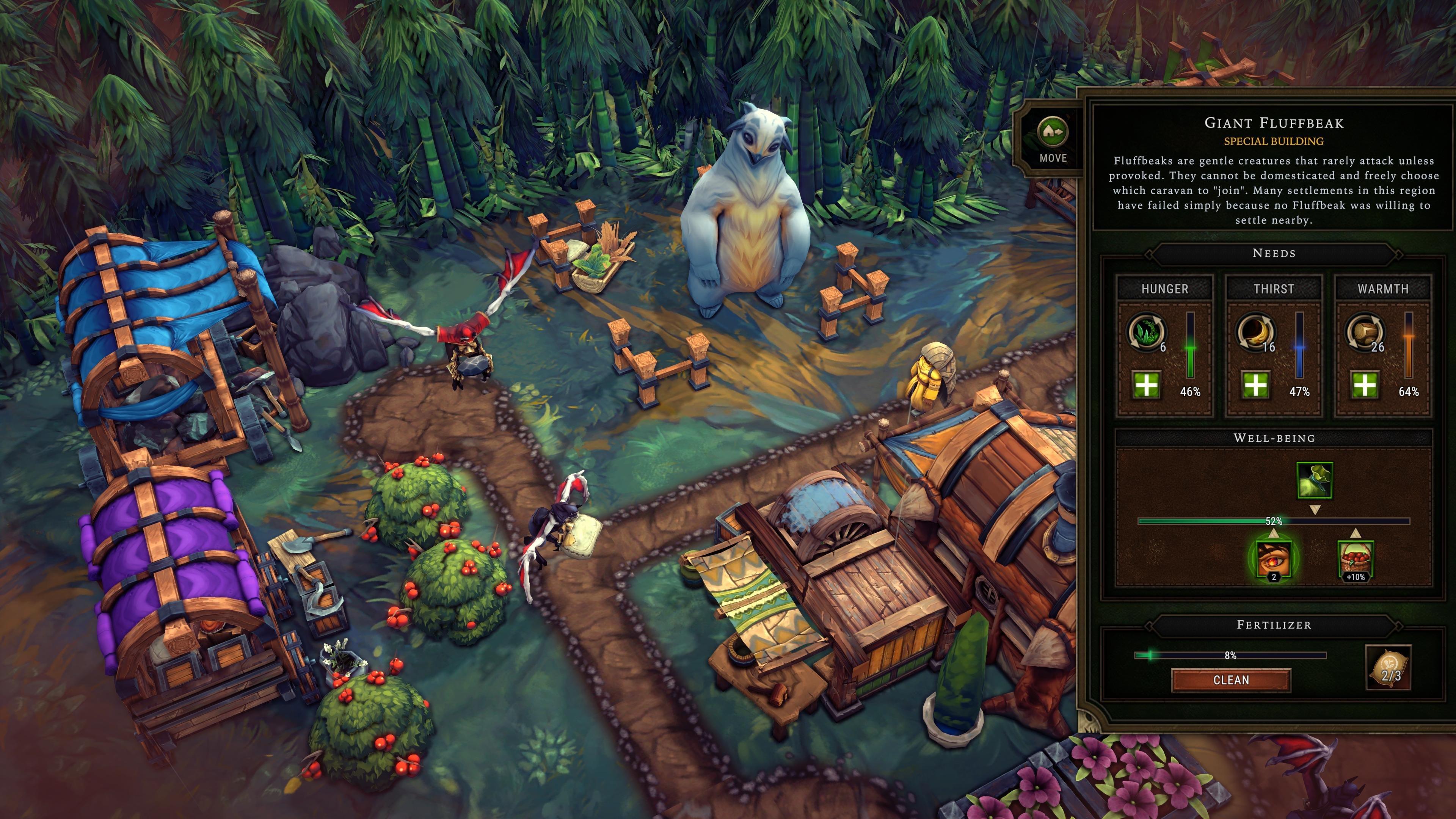 Against the Storm - Nightwatchers - PC Steam