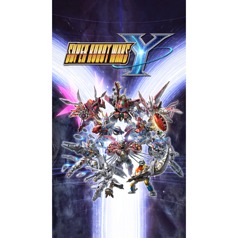 Super Robot Wars Y - PC Steam