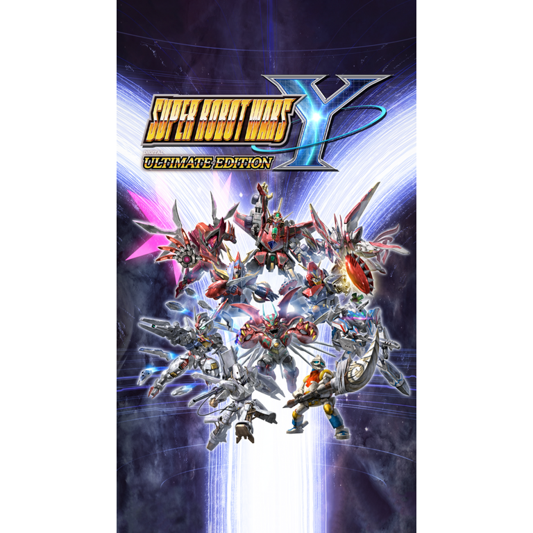 Super Robot Wars Y: Ultimate Edition - PC Steam