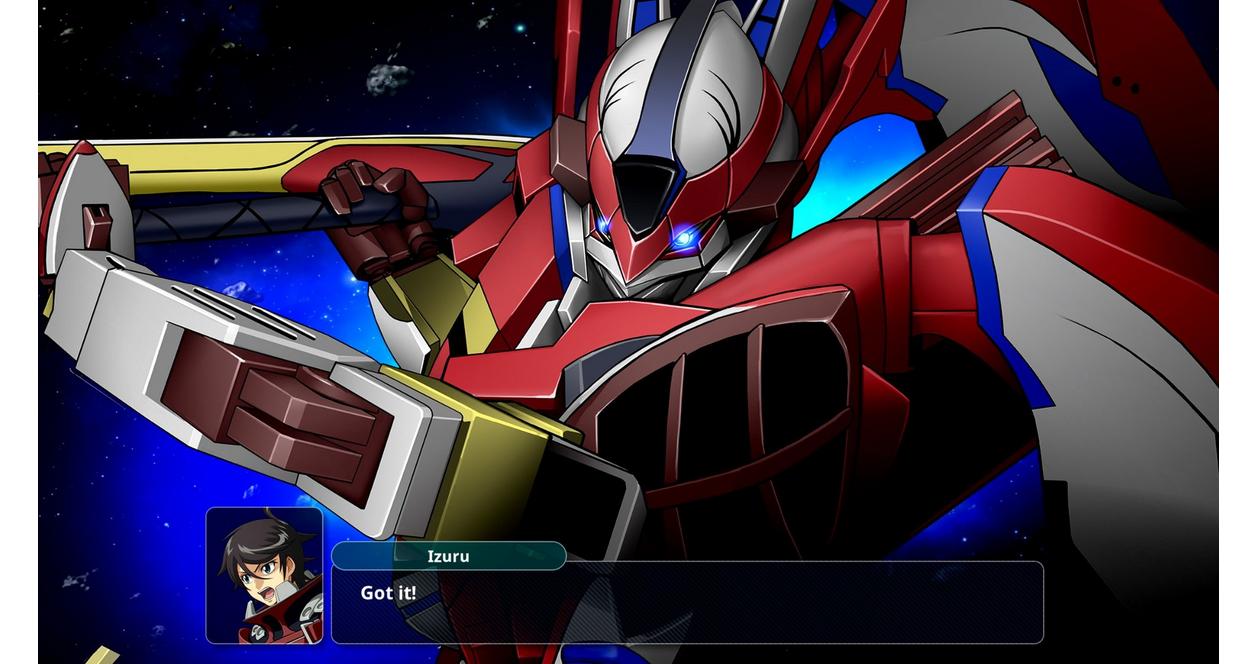 Super Robot Wars Y - PC Steam