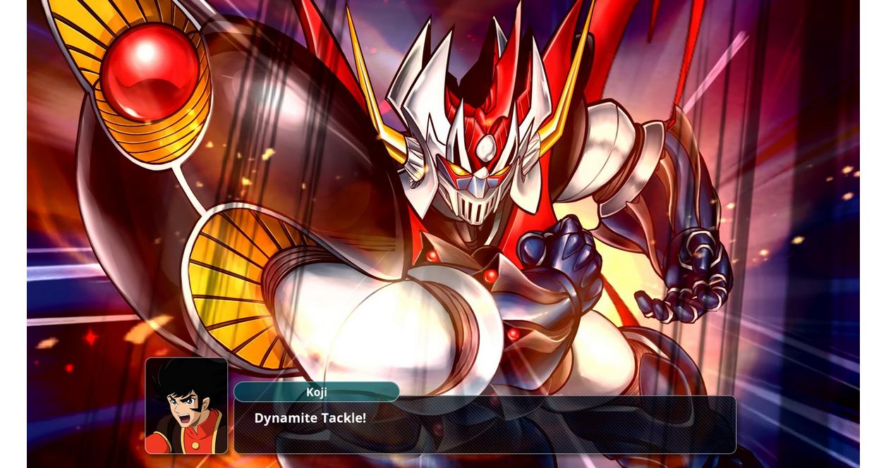 Super Robot Wars Y - PC Steam