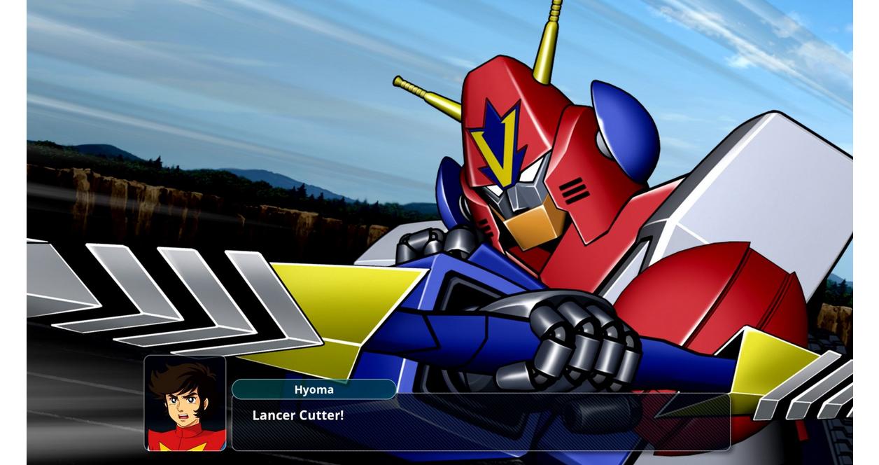 Super Robot Wars Y - PC Steam