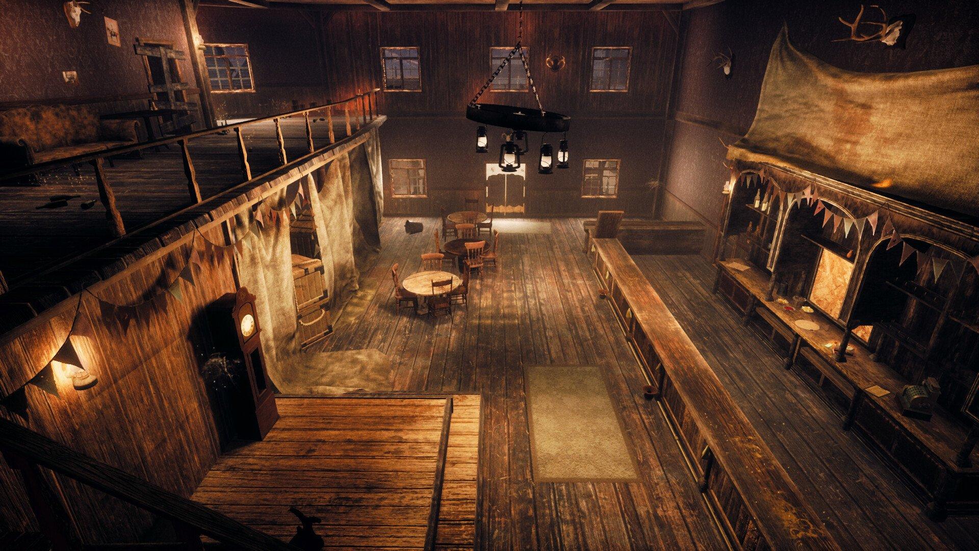 Saloon Simulator - PC Steam