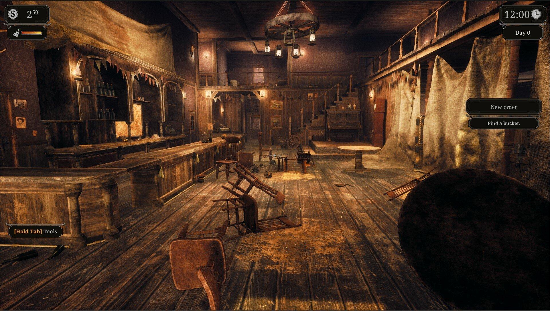 Saloon Simulator - PC Steam