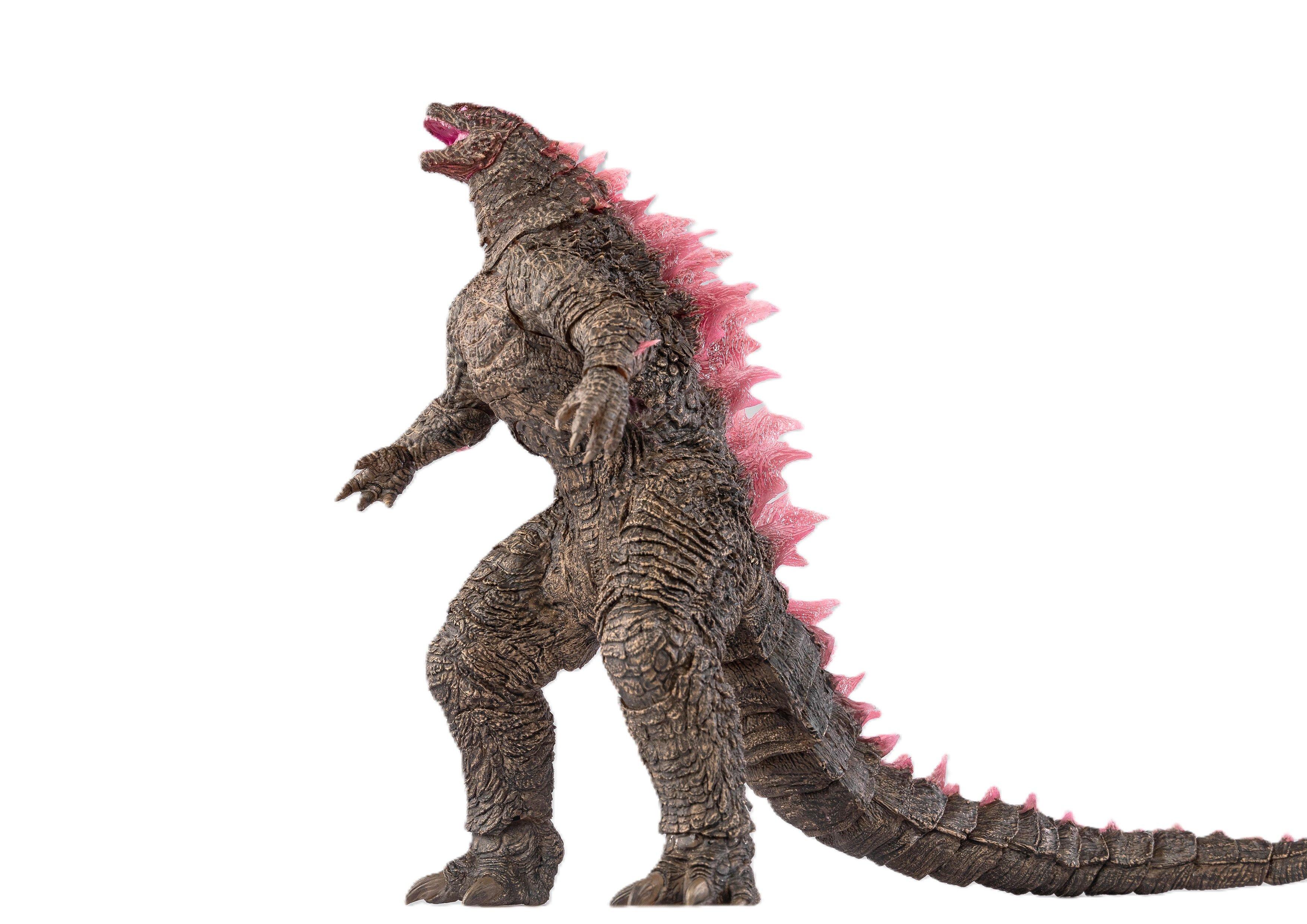 HIYA Toys Exquisite Basic Series Godzilla x Kong The New Empire