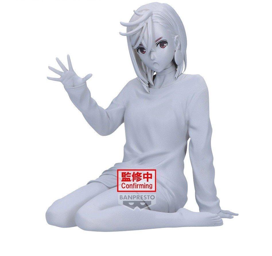 Banpresto Dandadan Relax Time Momo 3.9-in Statue | GameStop