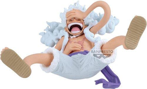 Banpresto One Piece King of Artist Monkey D Luffy (Gear 5 III) 7.9