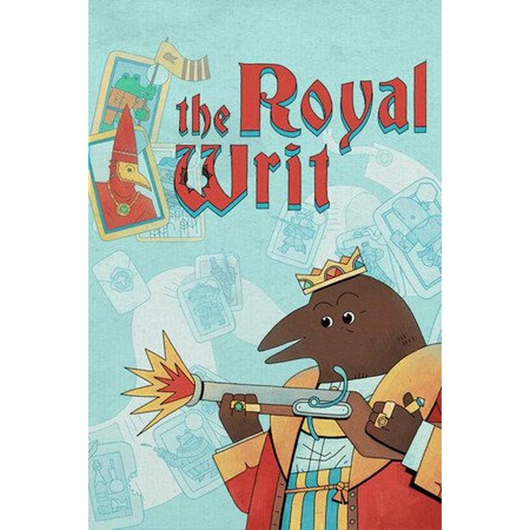 The Royal Writ - PC Steam