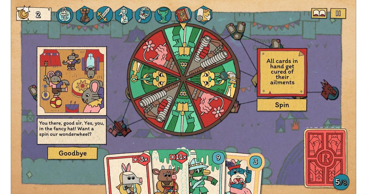The Royal Writ - PC Steam