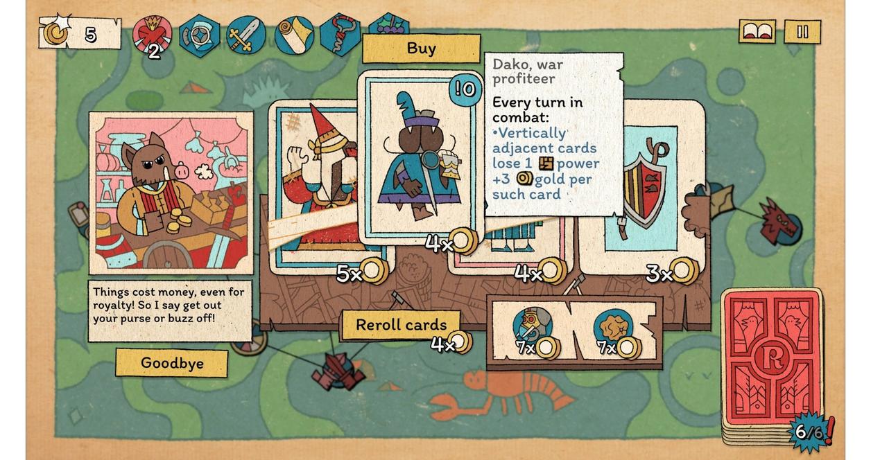 The Royal Writ - PC Steam