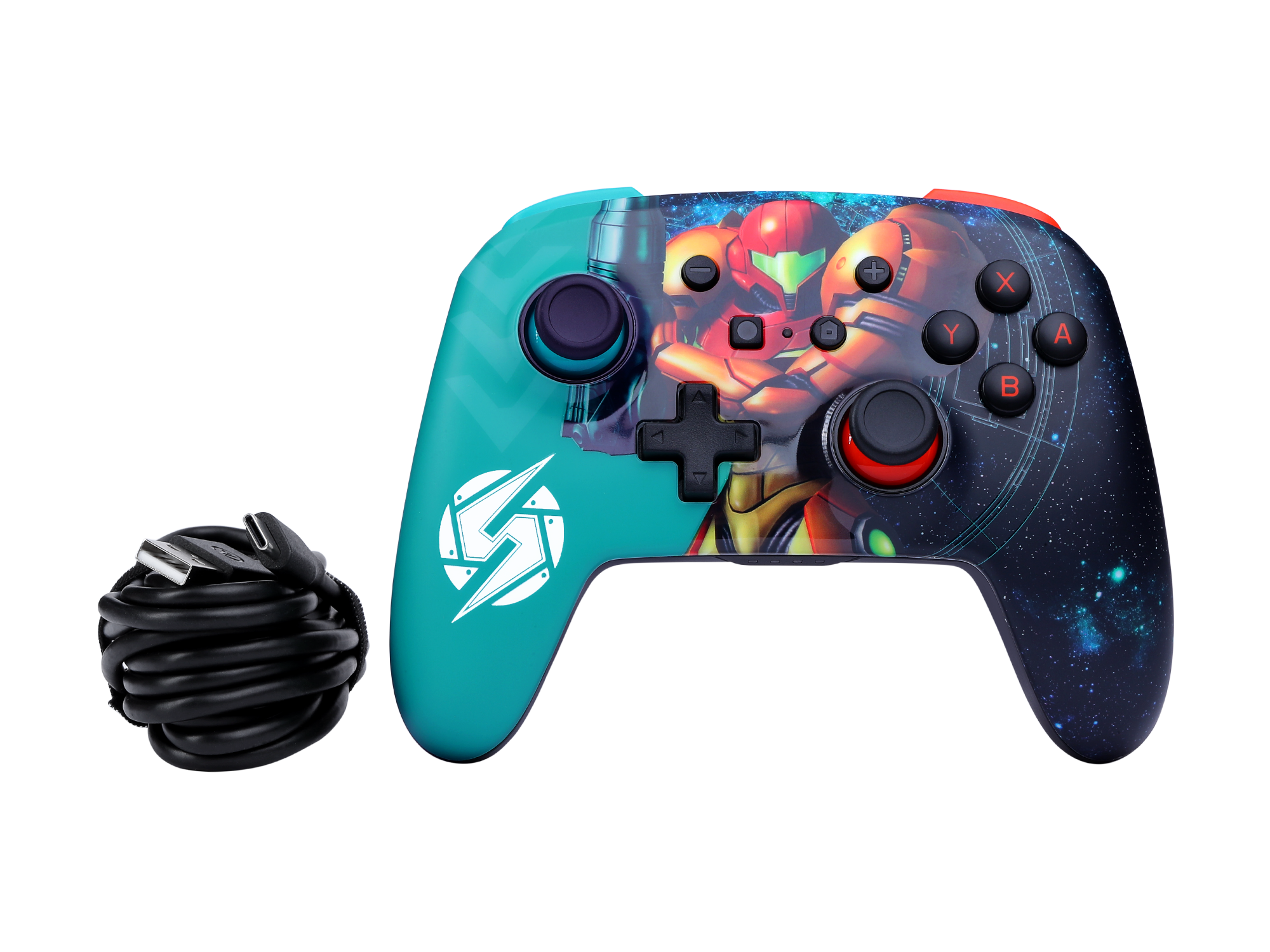 PowerA Enhanced Wireless Controller for Nintendo Switch