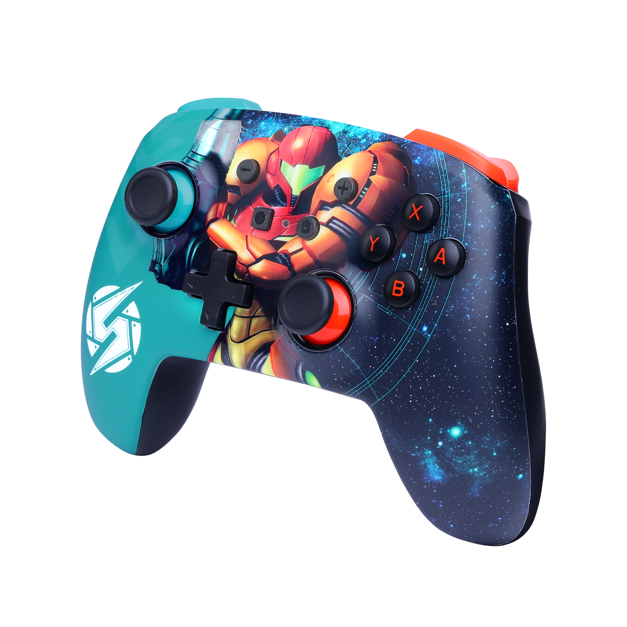 PowerA Enhanced Wireless Controller for Nintendo Switch