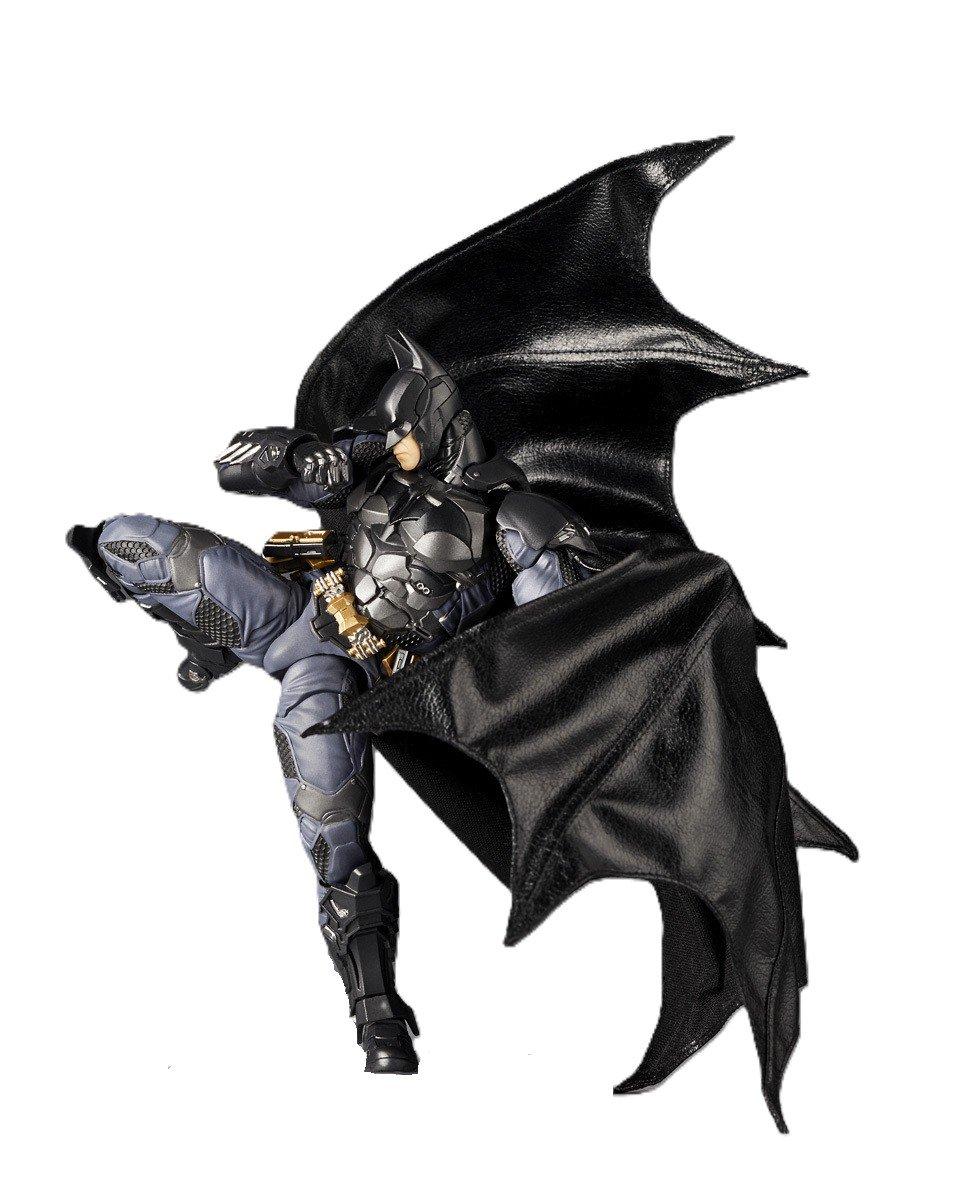 Revoltech Amazing Yamaguchi Batman (Batman Arkham Knight Ver.) Action Figure