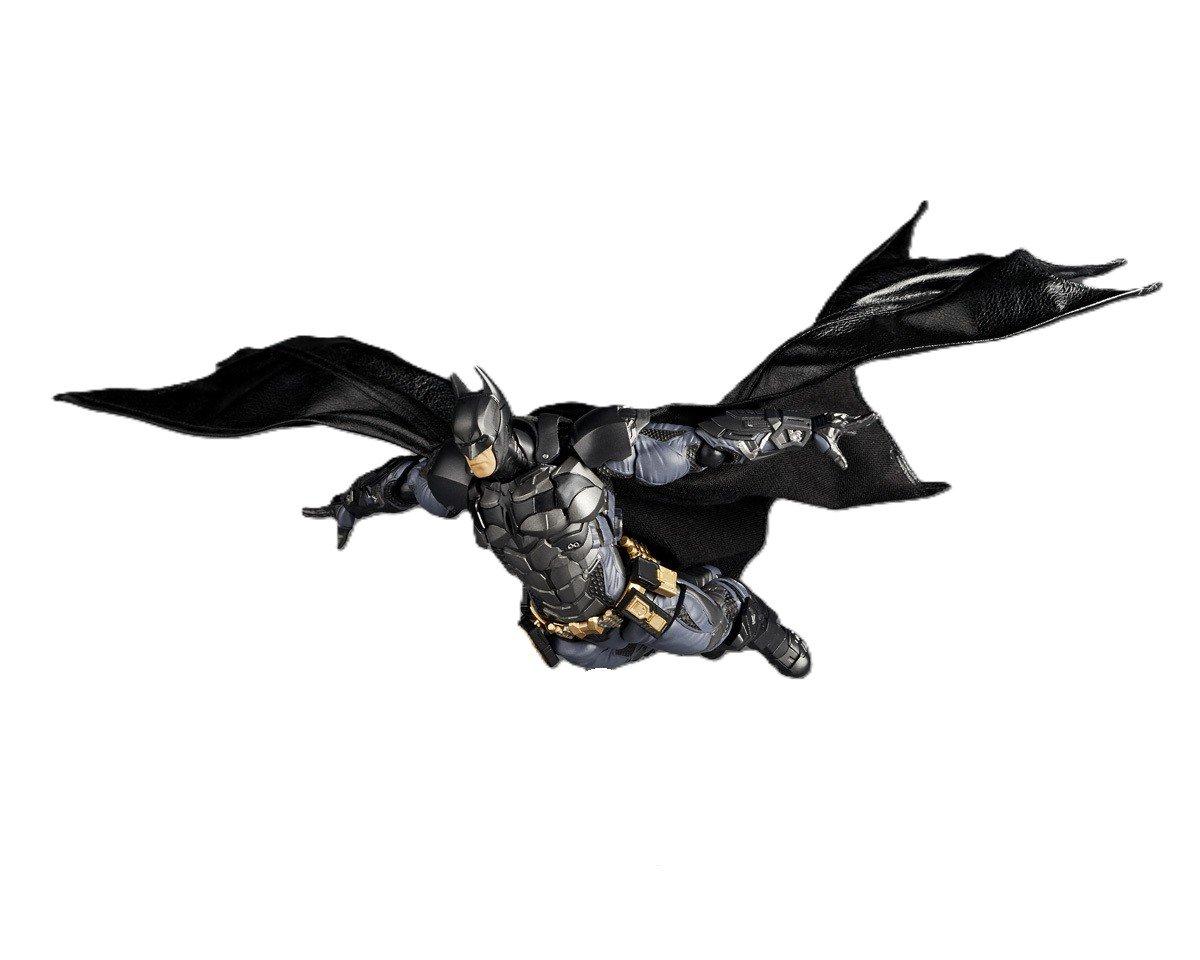Revoltech Amazing Yamaguchi Batman (Batman Arkham Knight Ver.) Action Figure