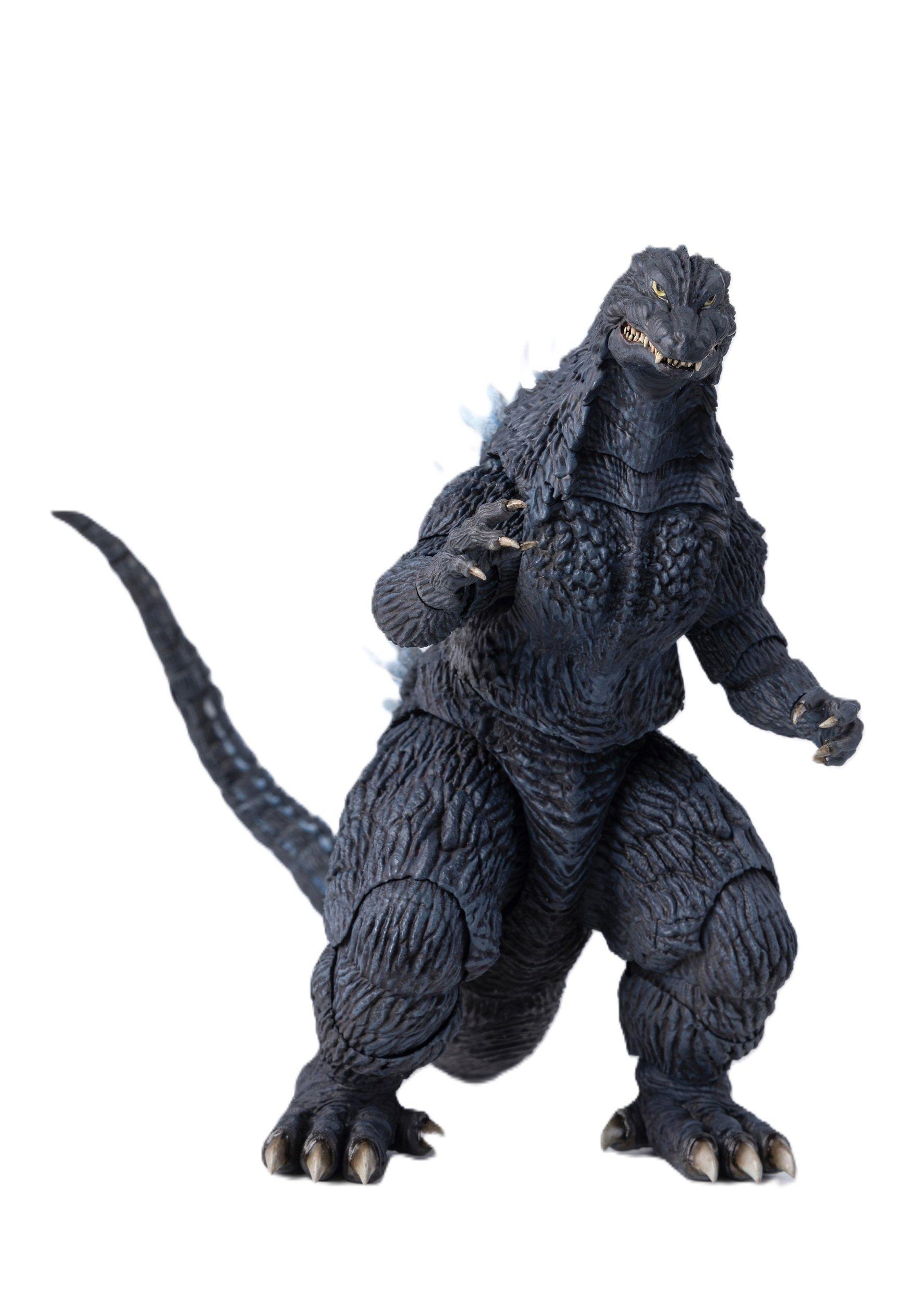 HIYA Toys Exquisite Basic Series Godzilla Against Mechagodzilla