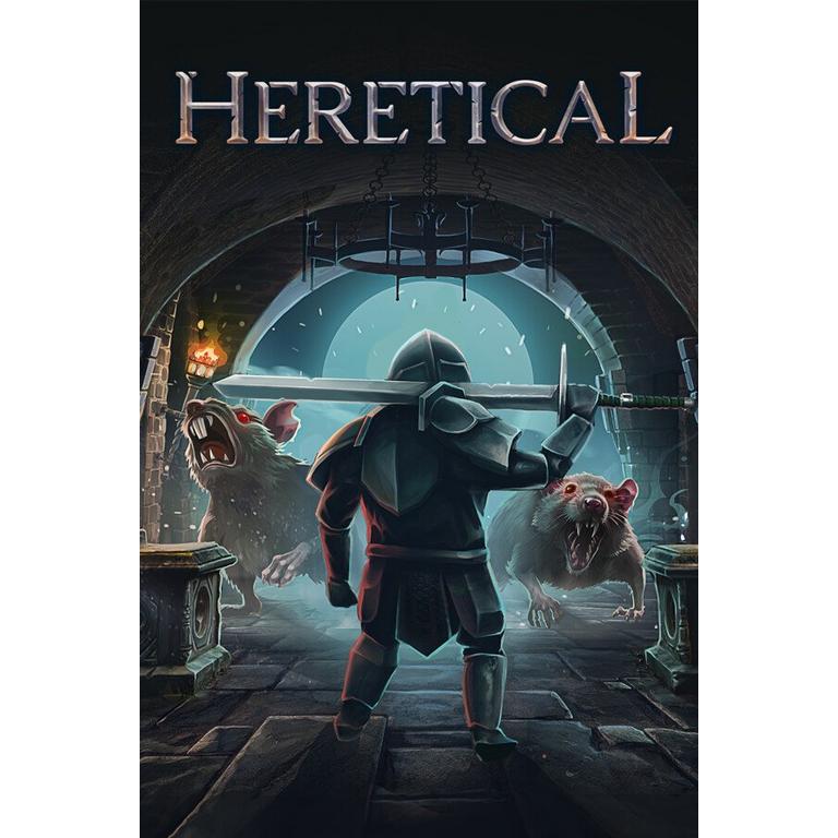 Heretical - Early Access - PC Steam