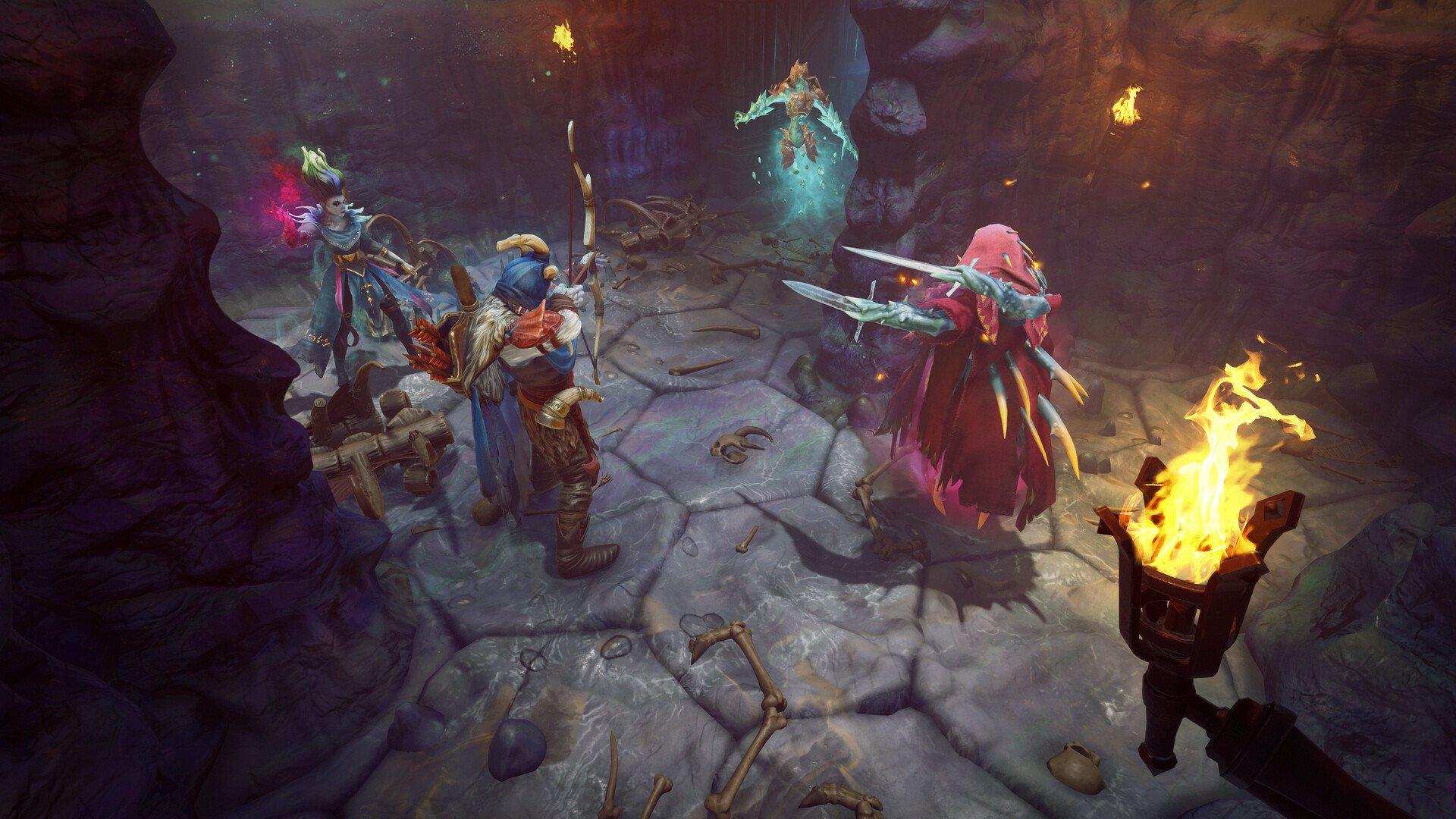 Heretical - Early Access - PC Steam