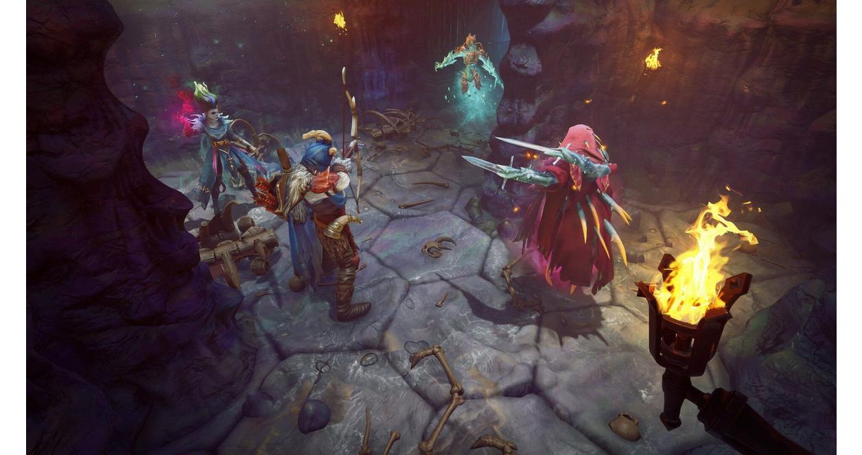 Heretical - Early Access - PC Steam