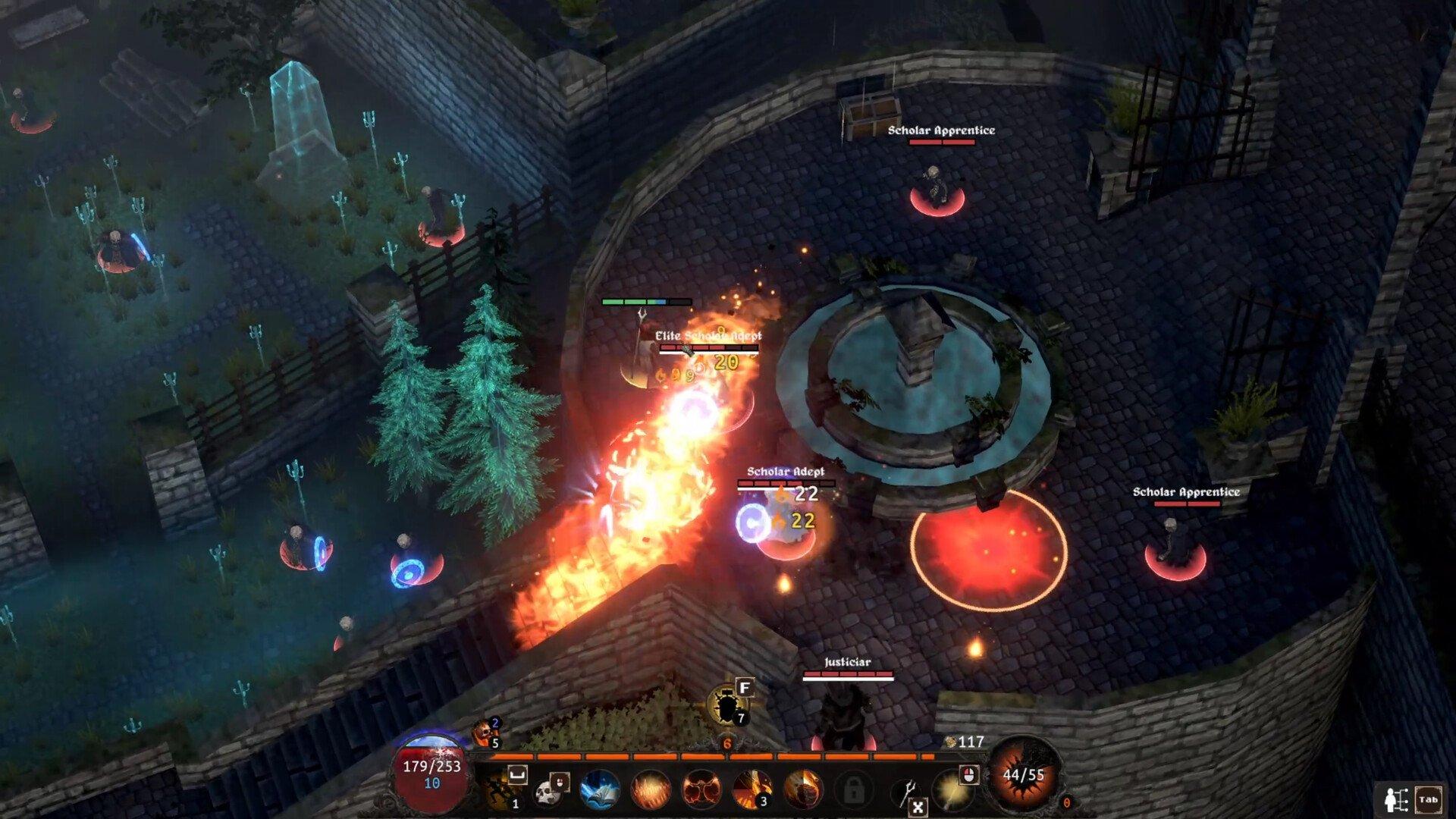 Heretical - Early Access - PC Steam