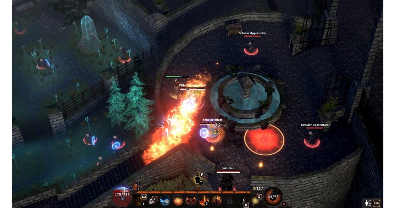 Heretical - Early Access - PC Steam