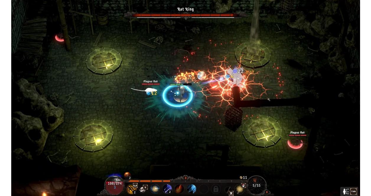 Heretical - Early Access - PC Steam