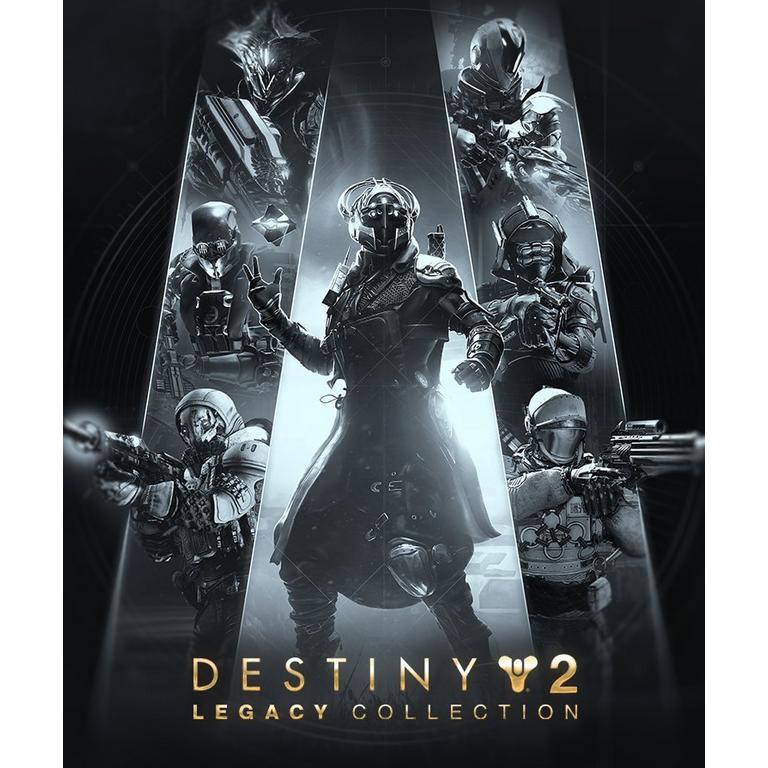 Destiny 2: Legacy Collection - PC Steam | GameStop
