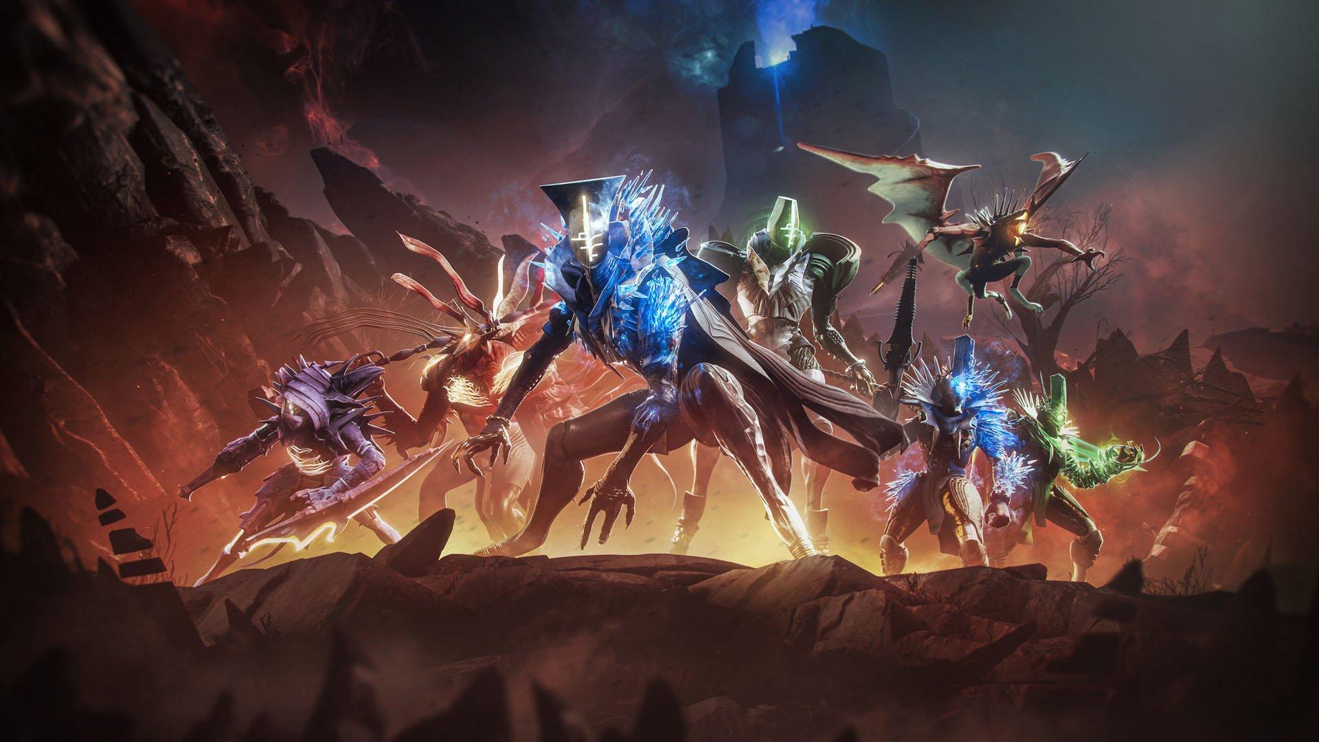 Destiny 2: Legacy Collection - PC Steam | GameStop
