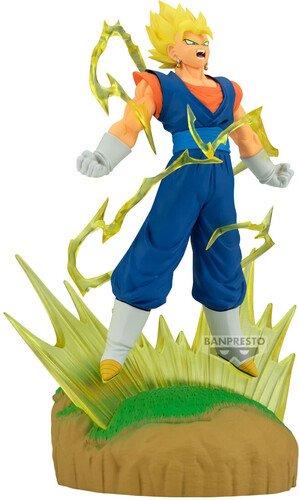 Banpresto Dragon Ball Z History Box Vegito 6.7-in Statue