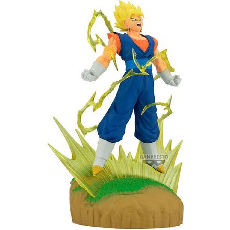 Banpresto Dragon Ball Z History Box Vegito 6.7-in Statue