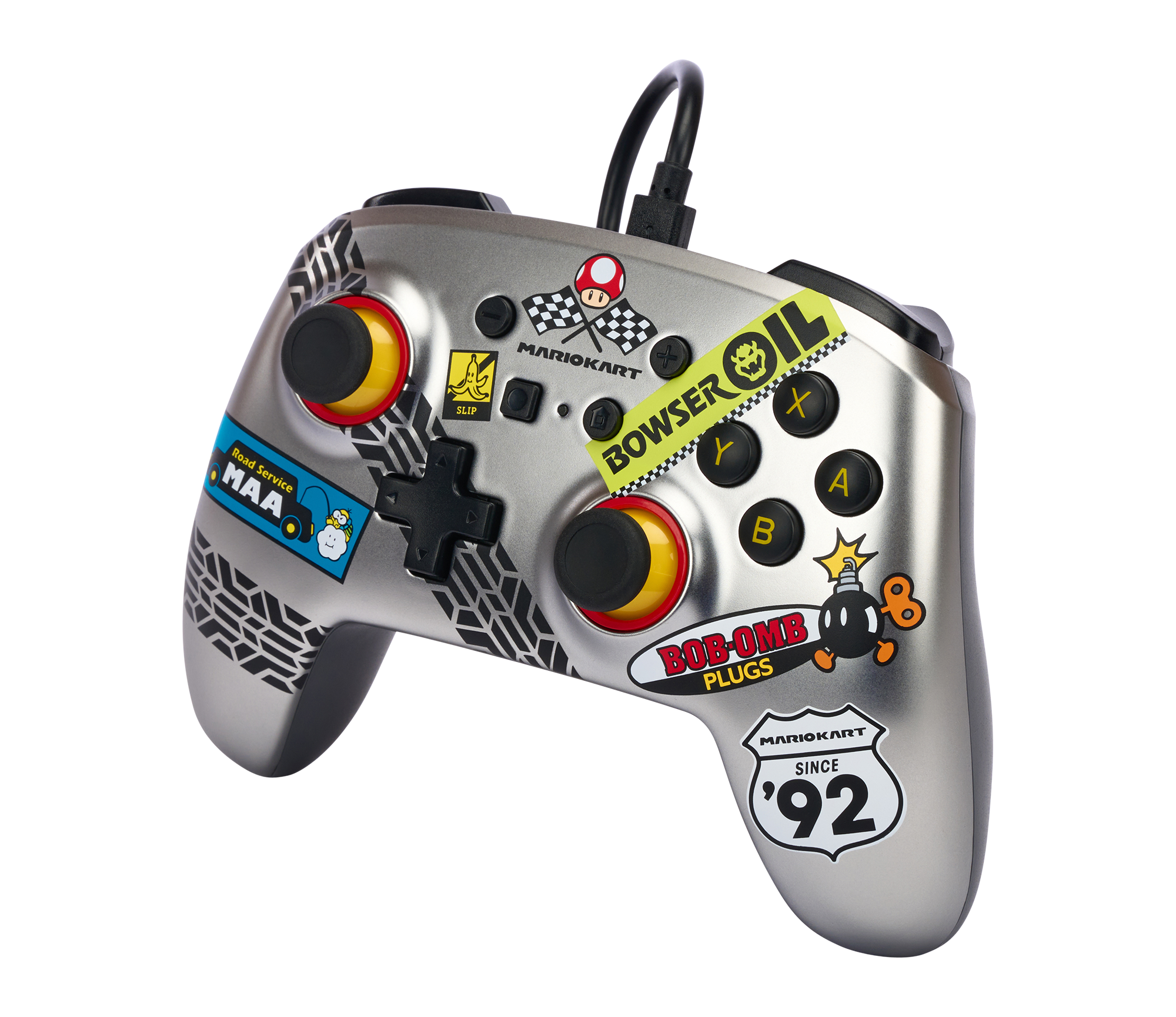 PowerA Enhanced Wired Controller for Nintendo Switch