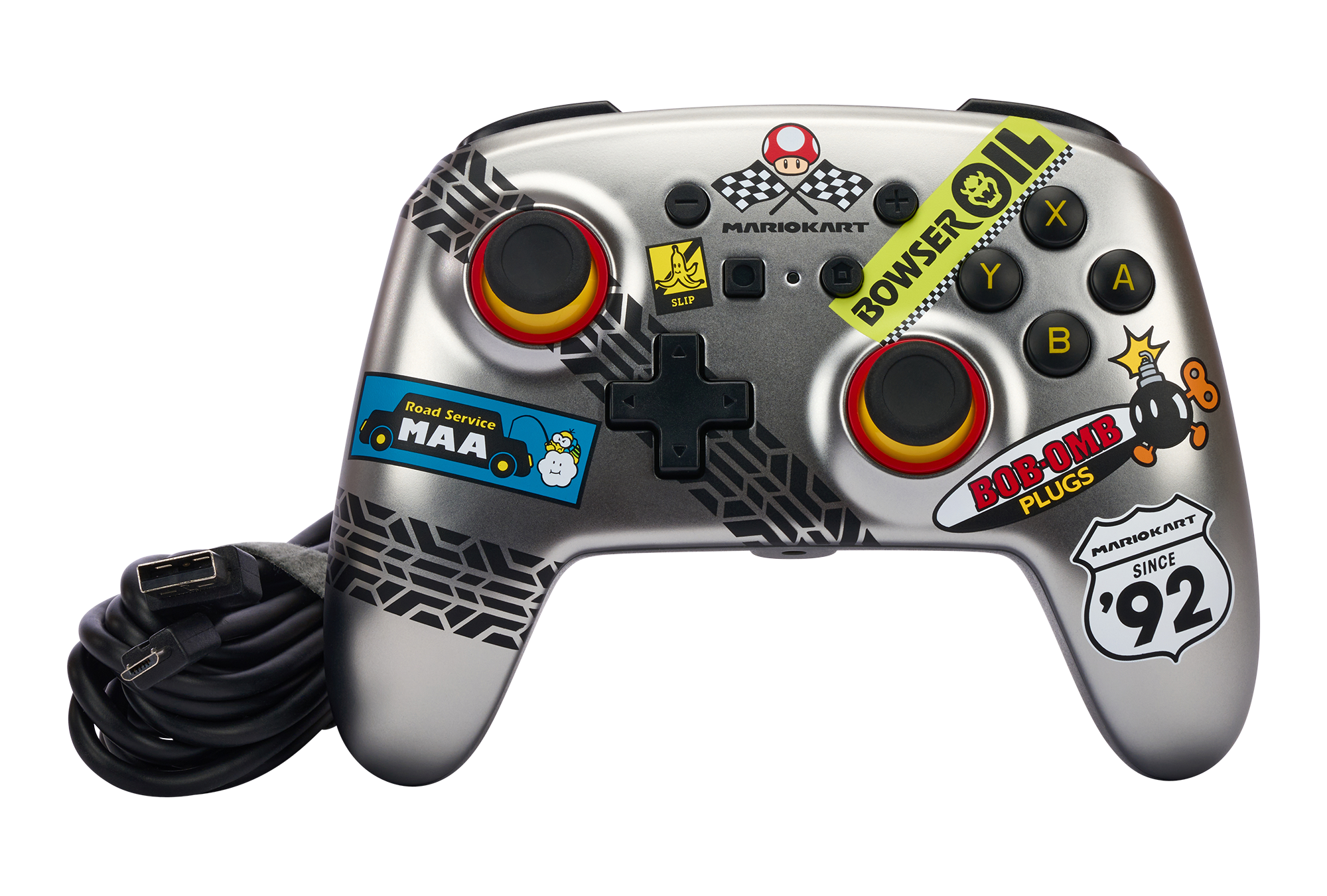 PowerA Enhanced Wired Controller for Nintendo Switch