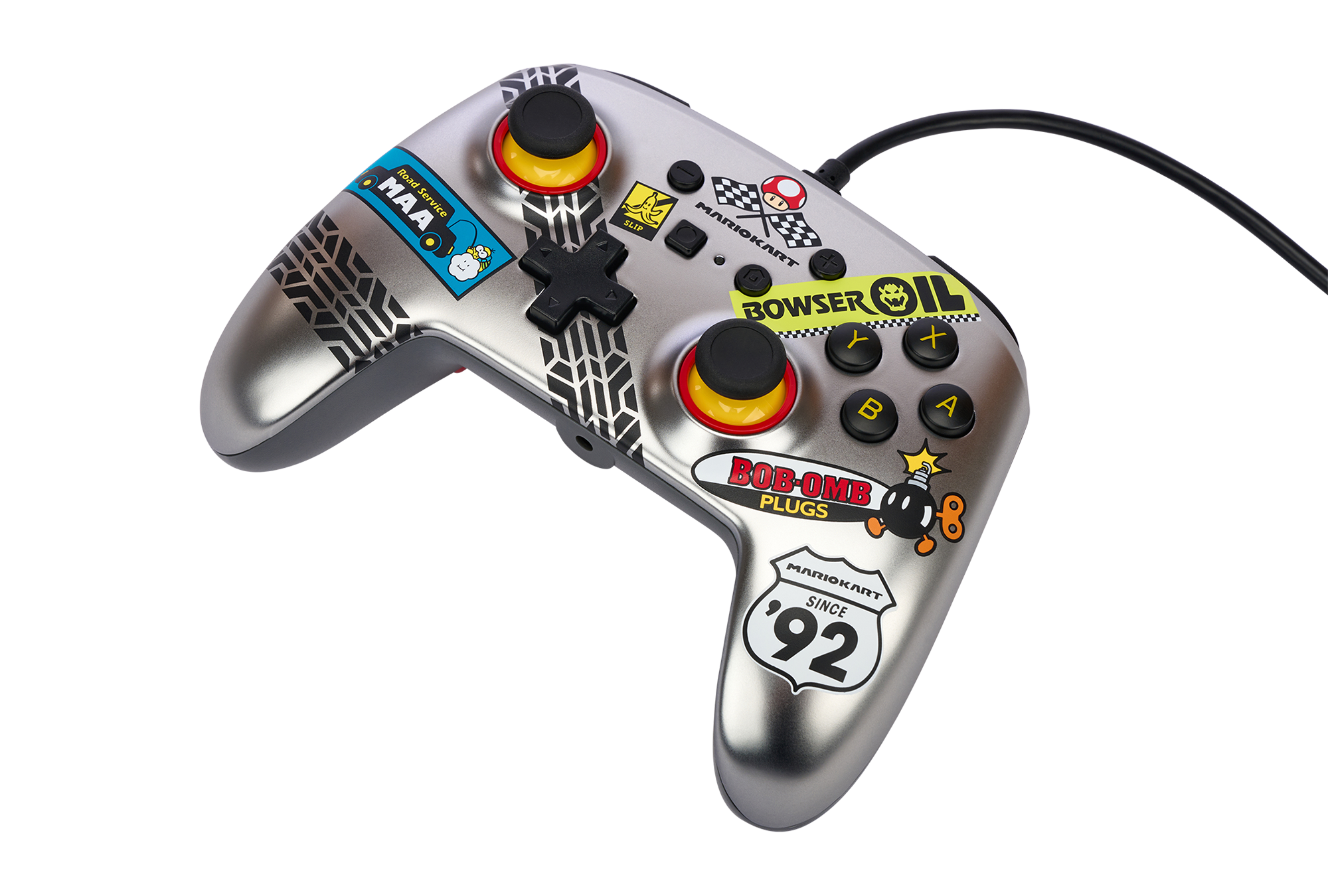PowerA Enhanced Wired Controller for Nintendo Switch